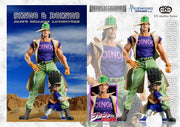 JOJOBIZADV3 OINGO & BOINGO Estatua LEGEND
