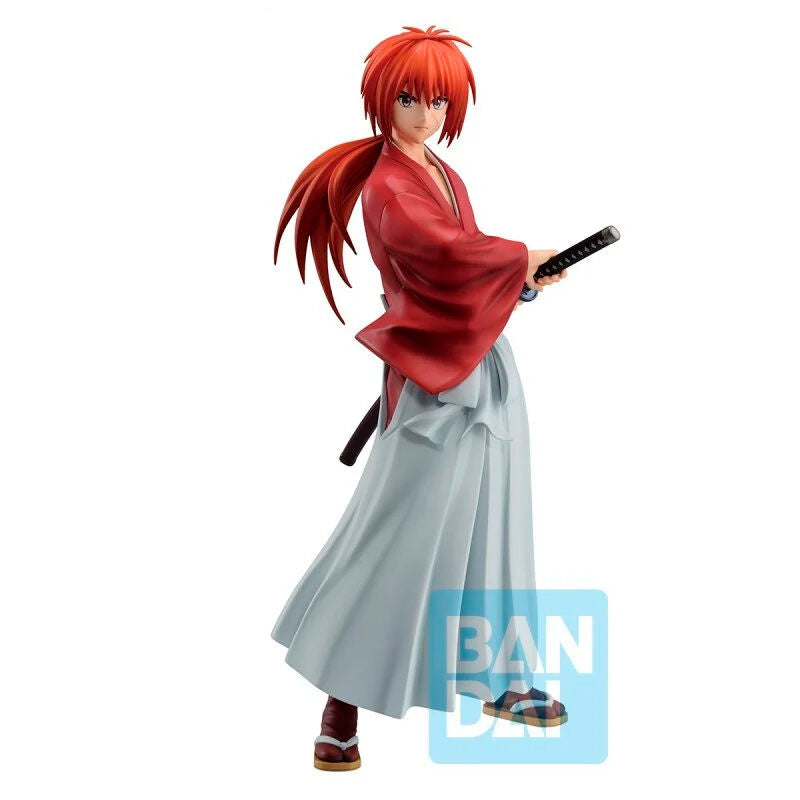 Figura ichibansho iksho rurouni kenshin kenshin himura