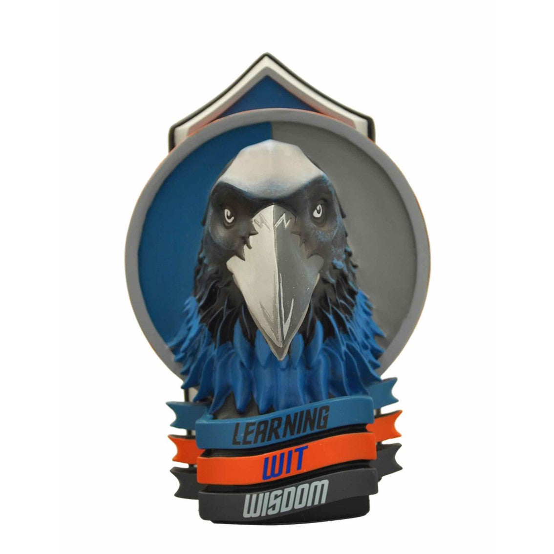 Figura plastoy harry potter blason ravenclaw resina 21 cm collector