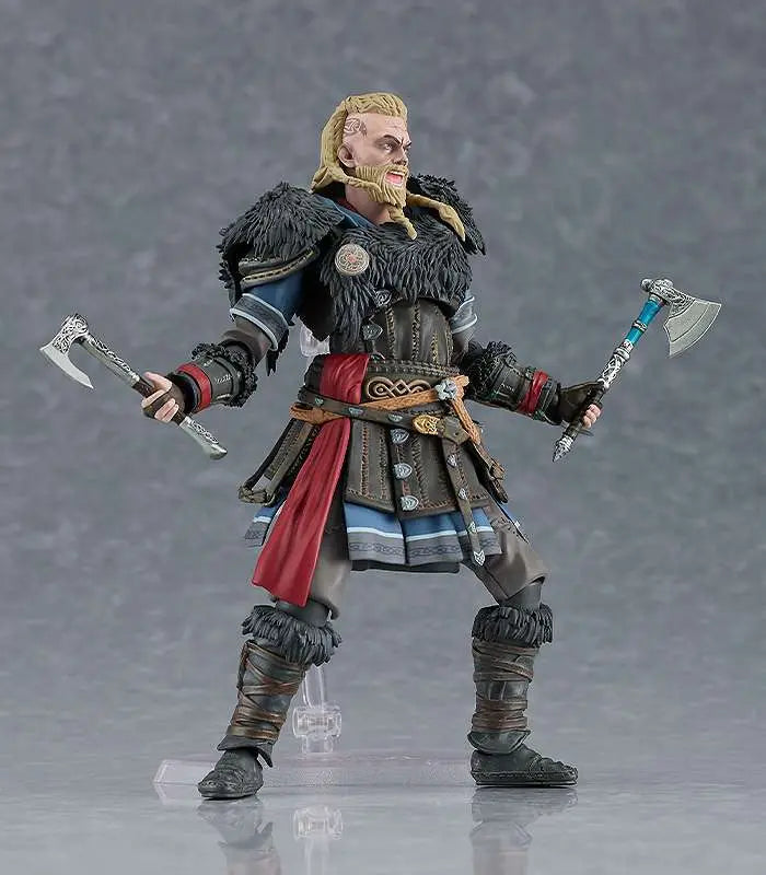 ASSASSIN CREED VALHALLA EIVOR FIGMA AF