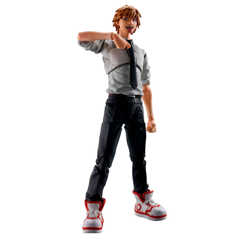 Figura tamashii nations sh figuarts chainsaw man denji
