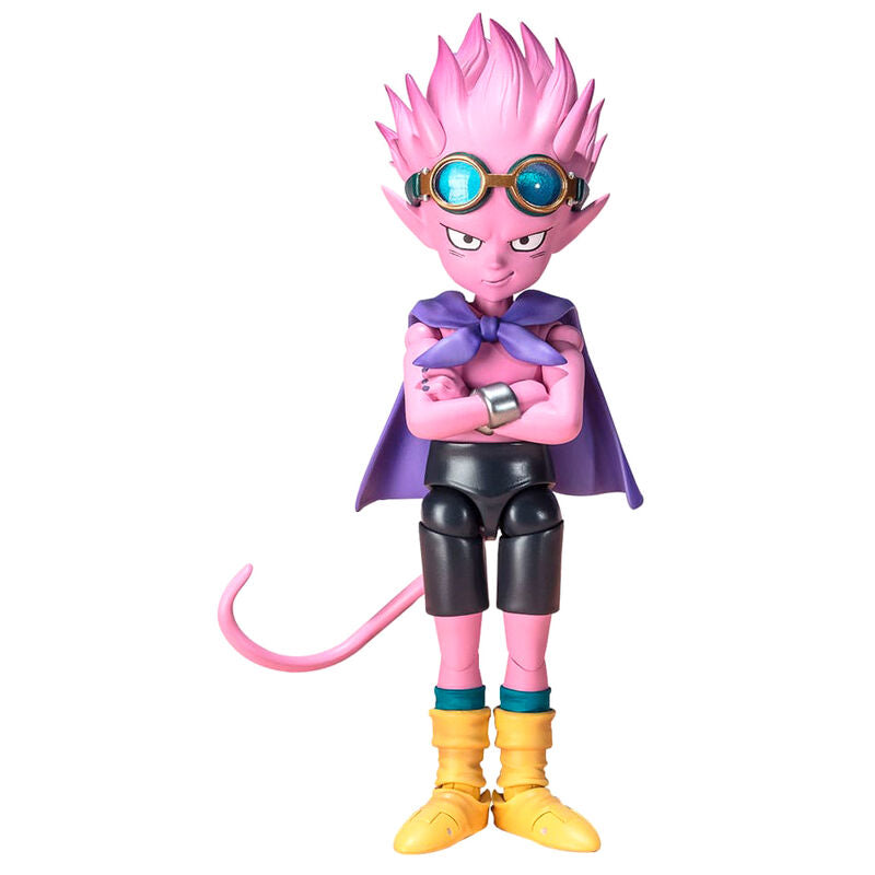 Figura tamashii nations sh figuarts sand land beelzebub Frikytopia