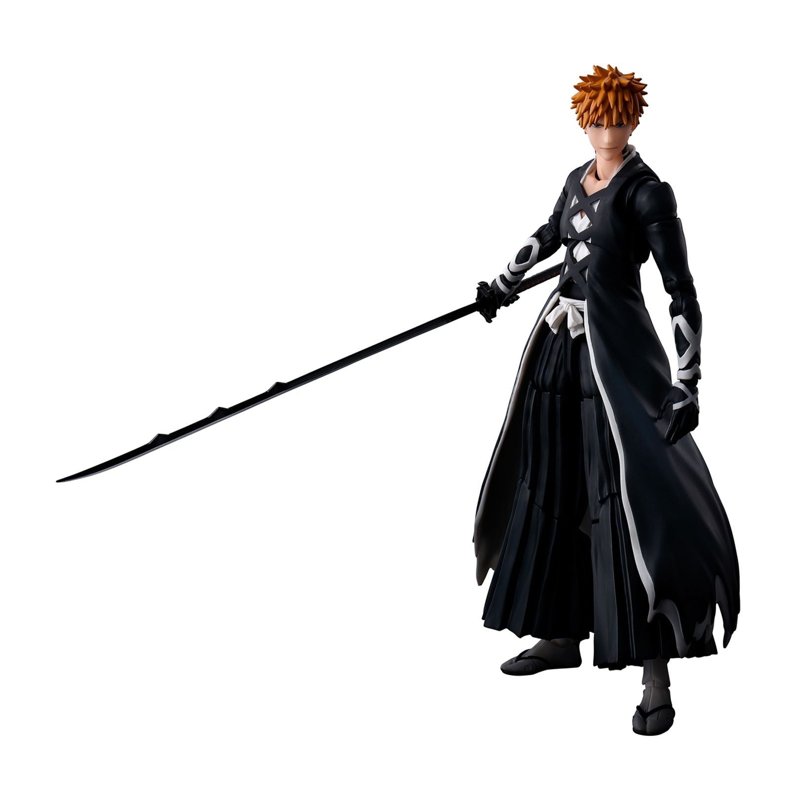 Figura tamashii nations sh figuarts bleach thousand year blood war ichigo v2 Frikytopia