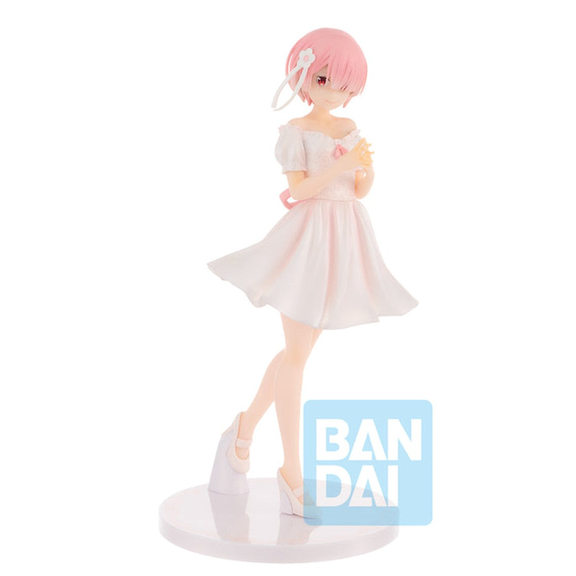 Figura ichibansho re zero starting life in another world ram dreaming Frikytopia
