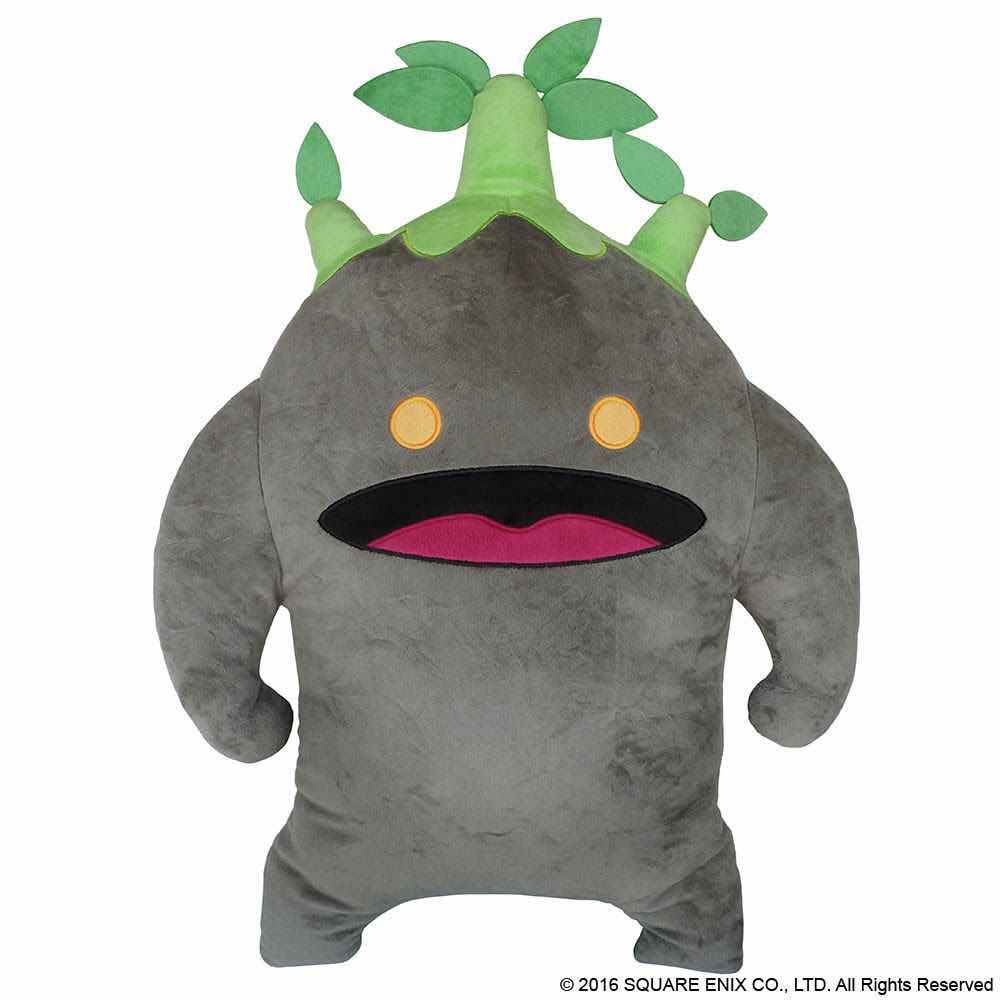 Peluche cojin square enix final fantasy xiv heavensward soft toy gobbue Frikytopia