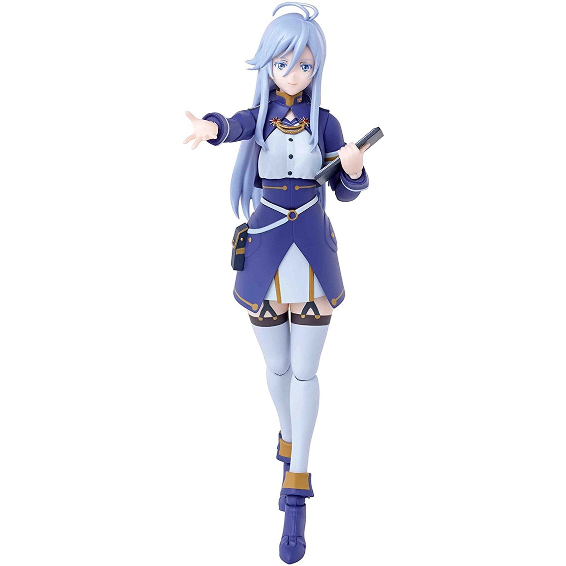 Figura tamashii nations eighty six vladilena milize figuarts re issue Frikytopia