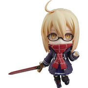 Figura good smile company fate grand order nendoroid berserker mysterious