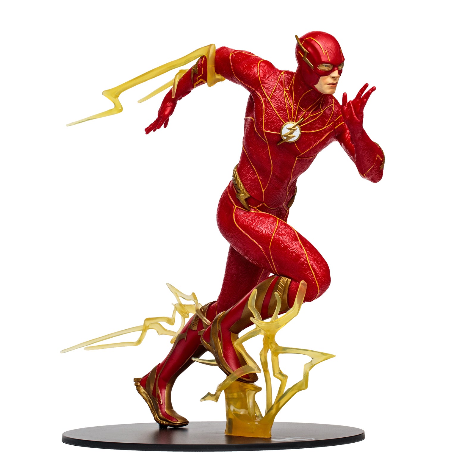 Megafigura mcfarlane toys dc multiverse the flash flash Frikytopia