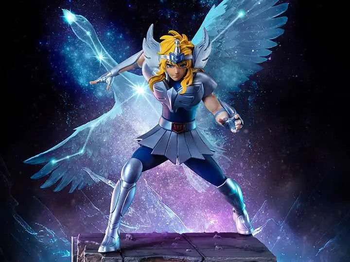 SAINT SEIYA CYGNUS HYOGA 1/10 Estatua