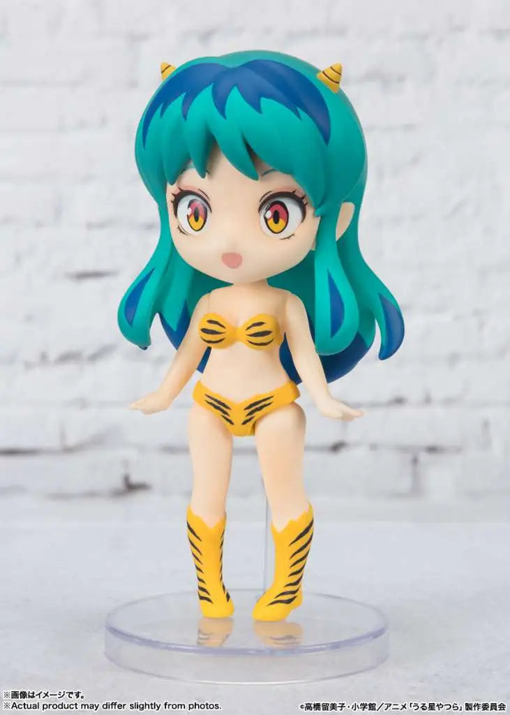 Figura tamashii nations figuarts mini urusei yatsura lum