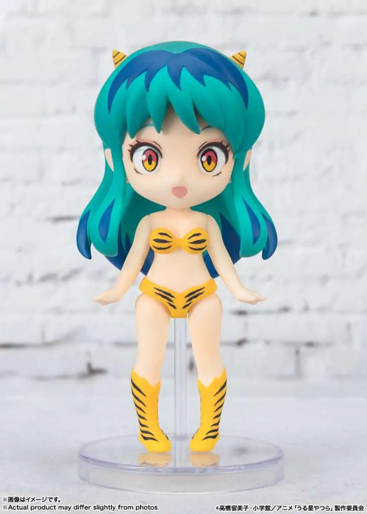 Figura tamashii nations figuarts mini urusei yatsura lum