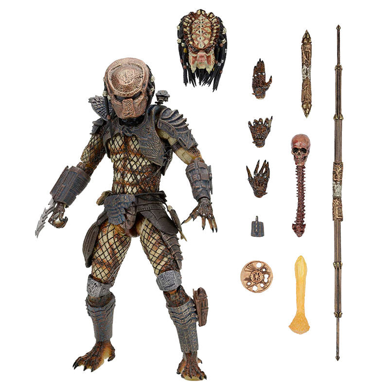 Figura neca cine the predator 2 ultimate predator 18 cm Frikytopia
