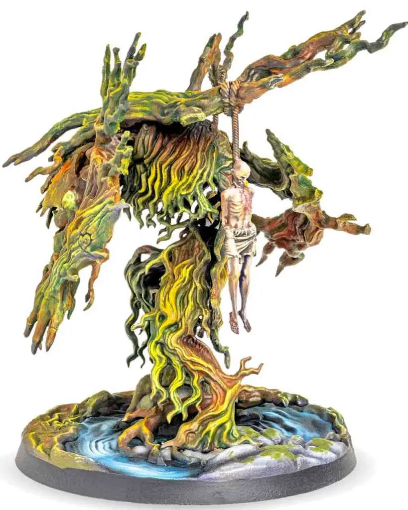 Dungeons & Lasers - DEMONIC TREE