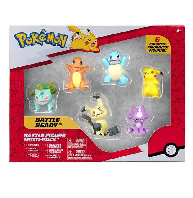 Figuras Pokemon