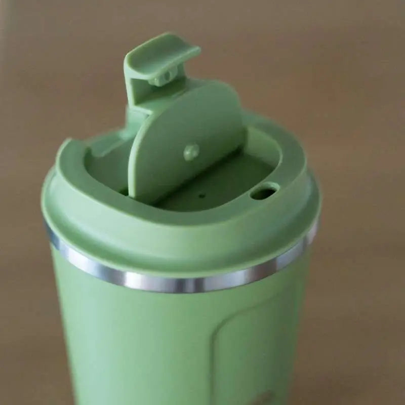 TOTORO MAT GREEN ISOTHERMAL 350ml Taza