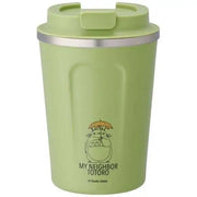 TOTORO MAT GREEN ISOTHERMAL 350ml Taza
