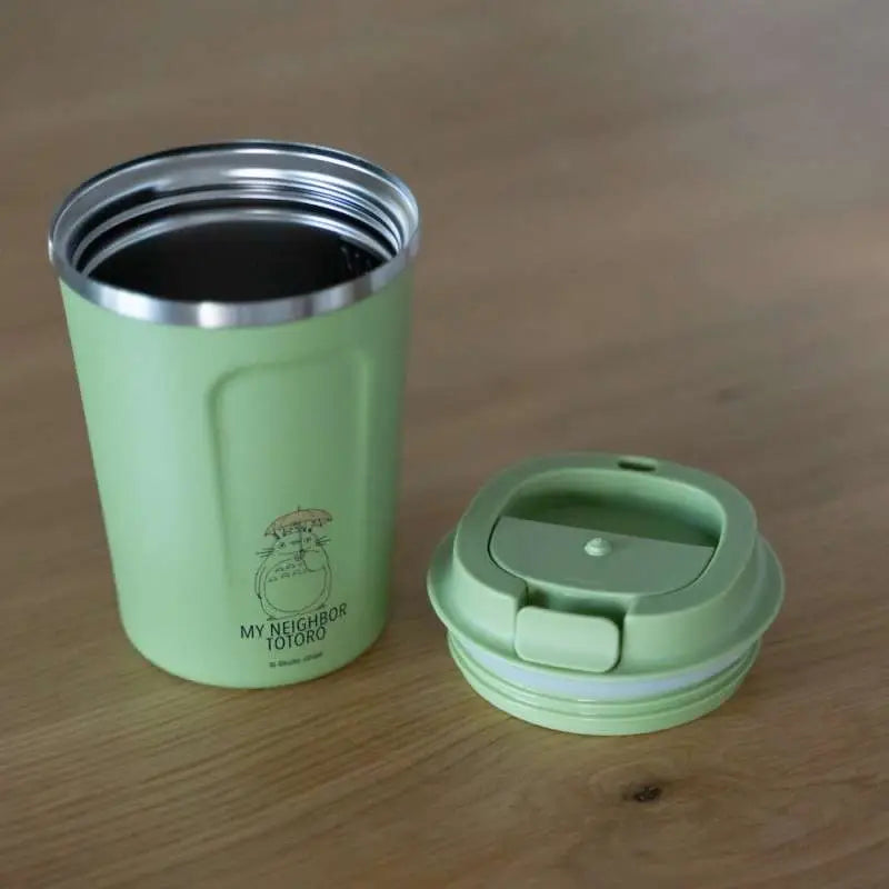 TOTORO MAT GREEN ISOTHERMAL 350ml Taza