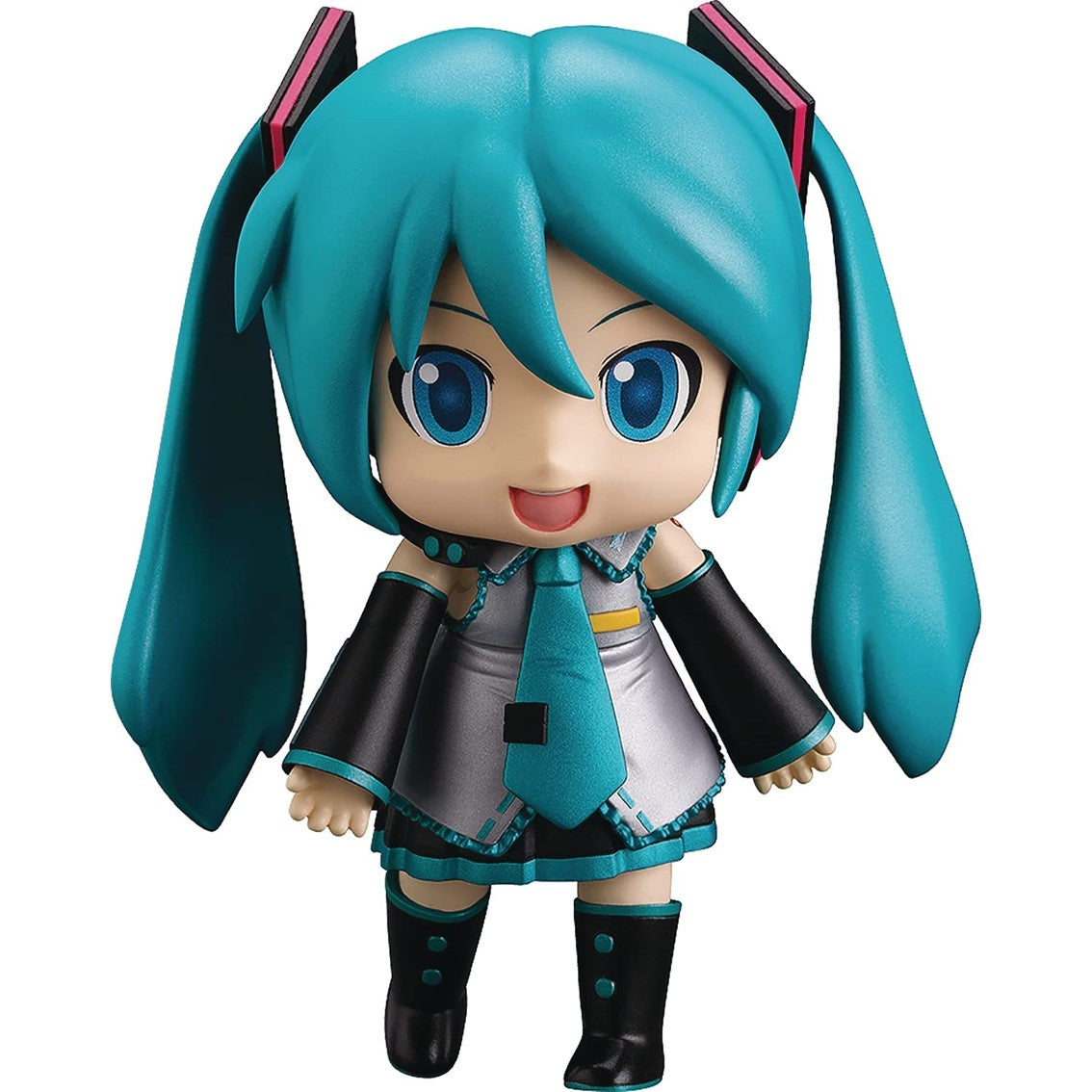 Figura good smile company nendoroid vocaloids hatsune miku 10th anniversary