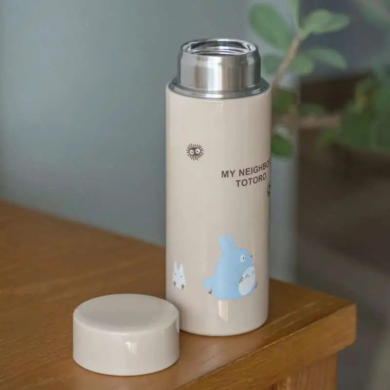 TOTORO BEIGE 300ml THERMOS Botella