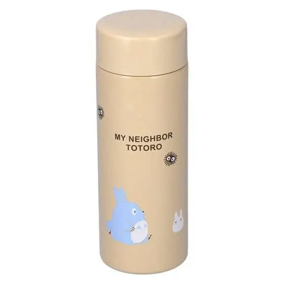 TOTORO BEIGE 300ml THERMOS Botella Frikytopia