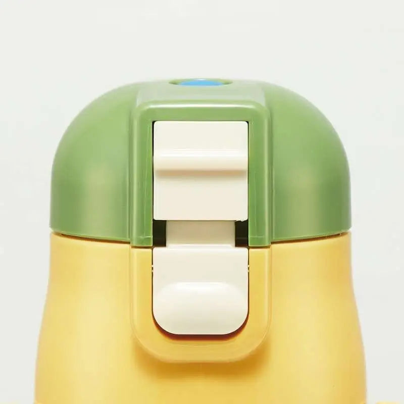 TOTORO & CATBUS DOUBLE OPENING THERMOS Botella