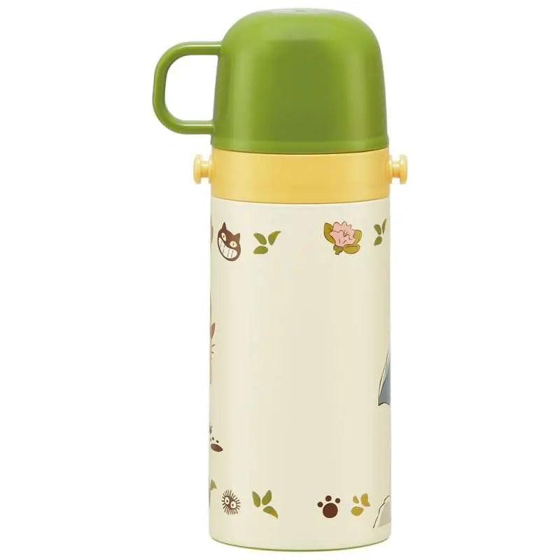 TOTORO & CATBUS DOUBLE OPENING THERMOS Botella
