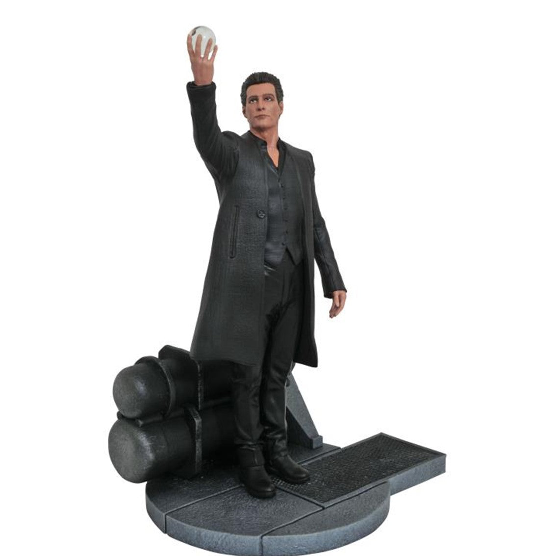 Figura diamond collection la torre oscura el hombre de negro 25 cm gallery Frikytopia