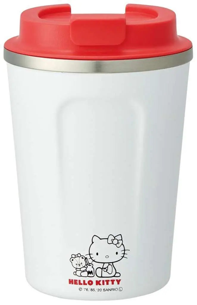 HELLO KITTY 350ml WHITE ISOTHERMAL Taza Frikytopia