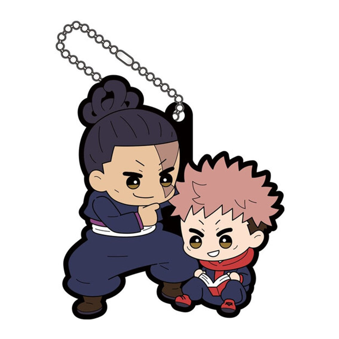 Set colgantes megahouse jujutsu kaisen baby collection vol 3