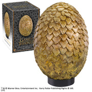 Juego de Tronos Replica Huevo de Dragon Viserion 20 cm