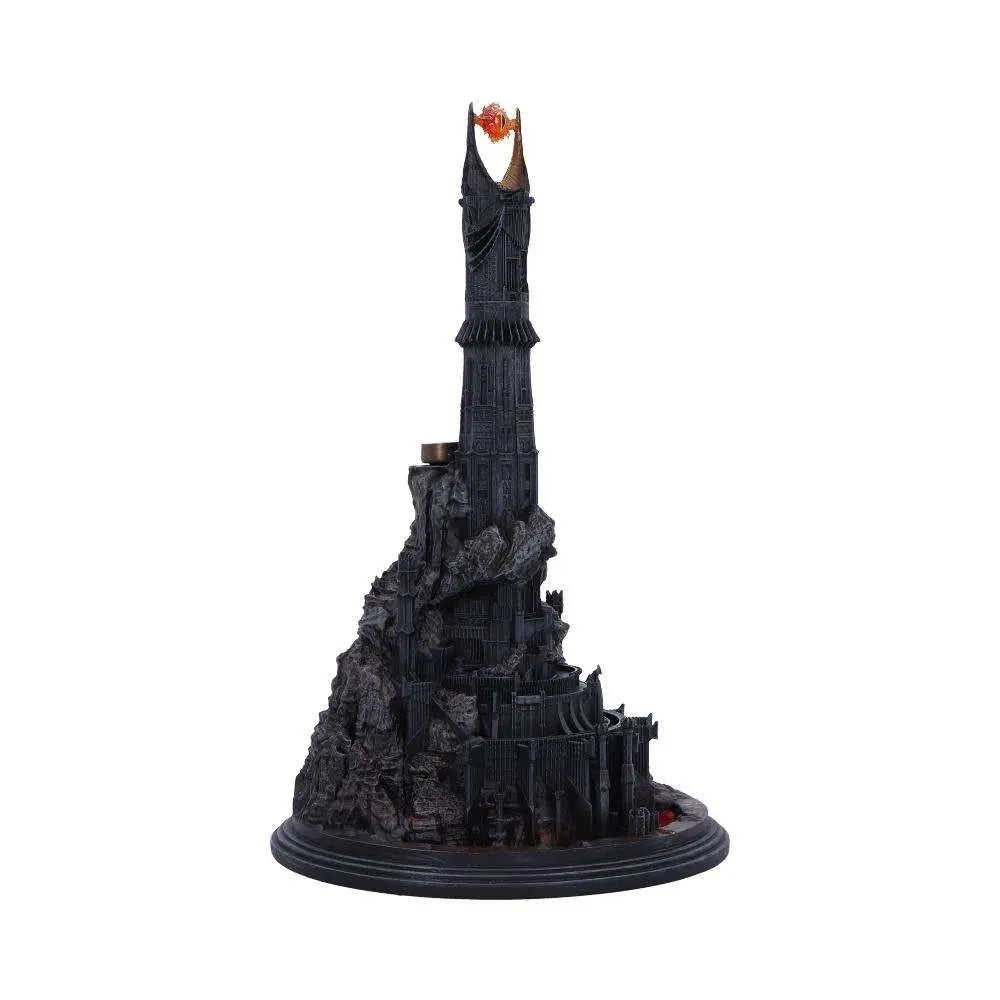 El Señor de los Anillos Quemador de incienso Barad Dur 26 cm