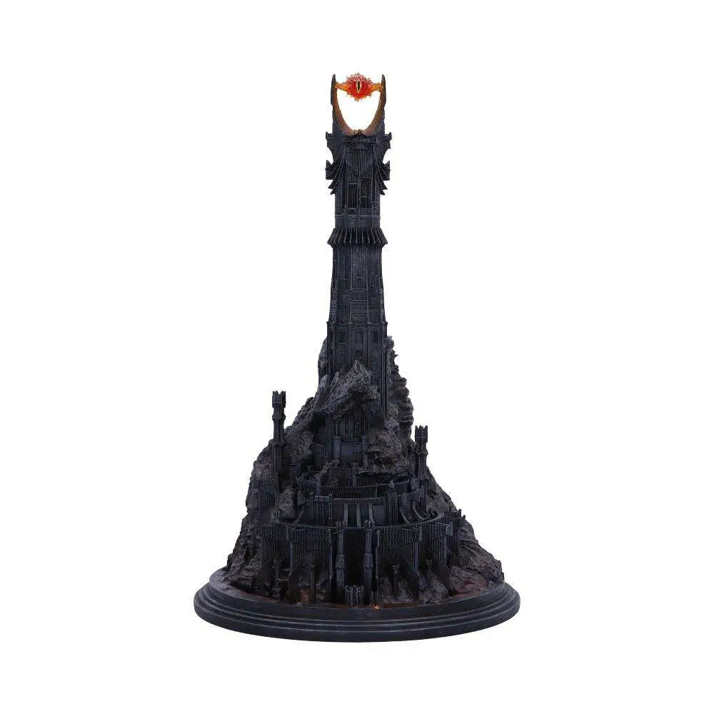 El Señor de los Anillos Quemador de incienso Barad Dur 26 cm