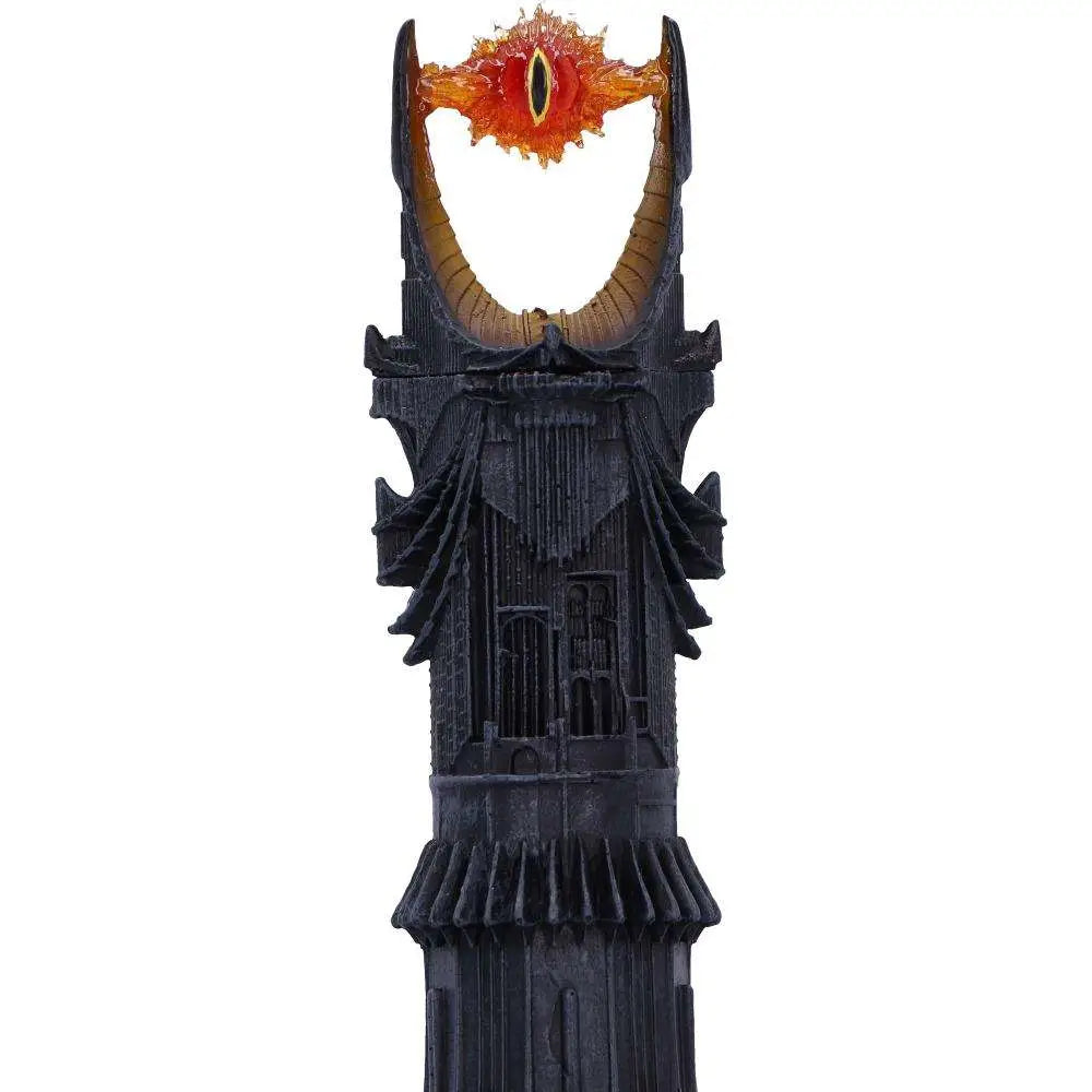 El Señor de los Anillos Quemador de incienso Barad Dur 26 cm