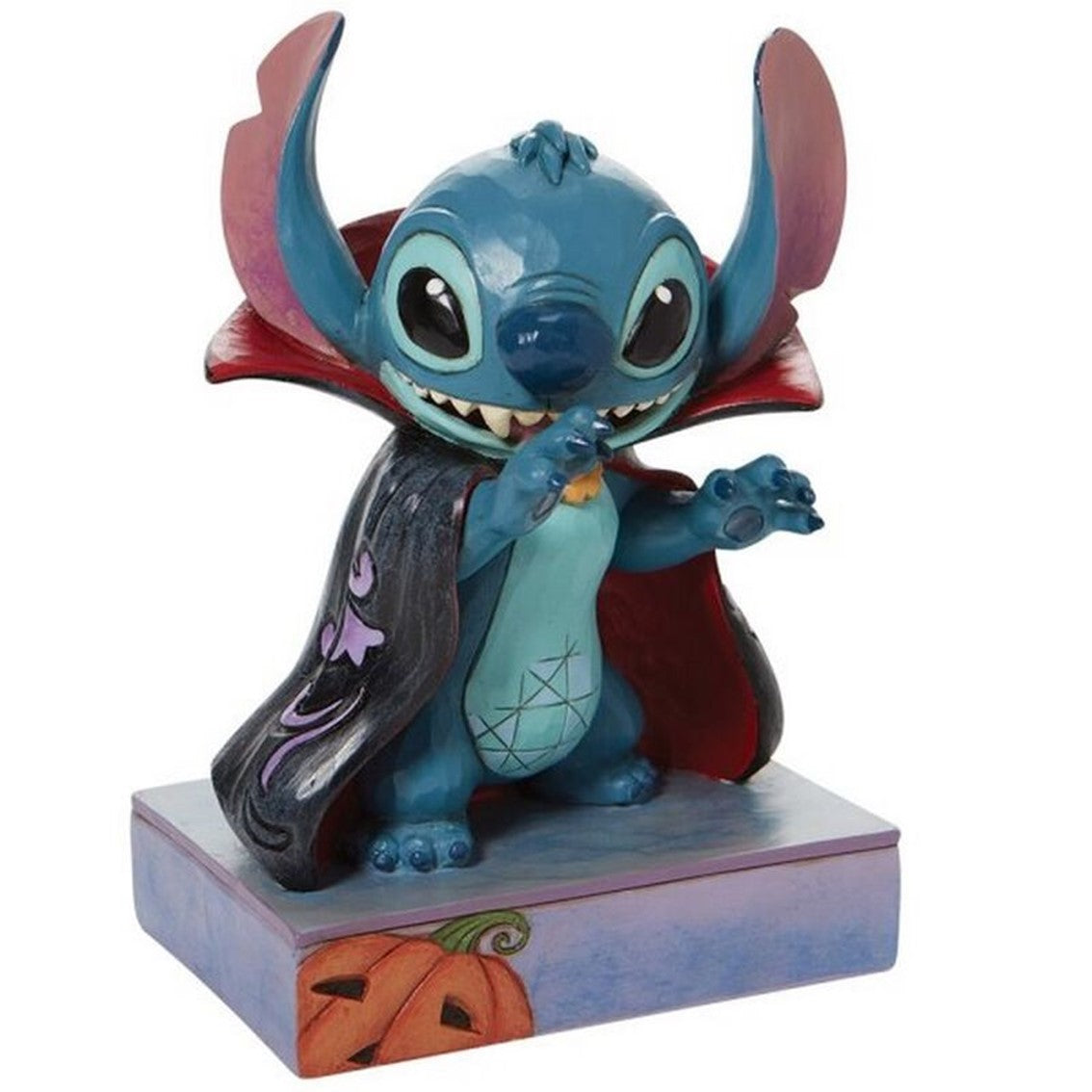 Figura enesco disney lilo stitch stitch halloween Frikytopia