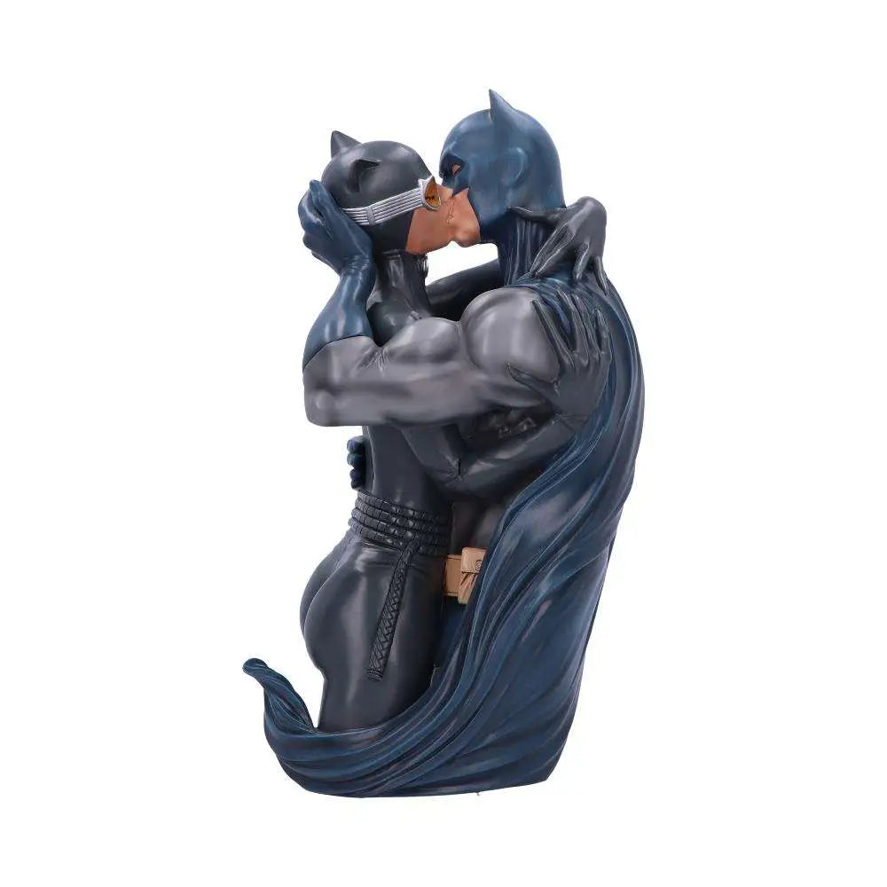 BATMAN & CATWOMAN DC COLLECTIBLE Busto
