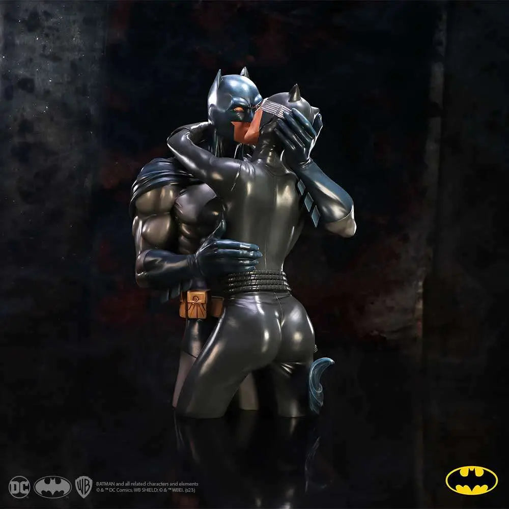 BATMAN & CATWOMAN DC COLLECTIBLE Busto Frikytopia
