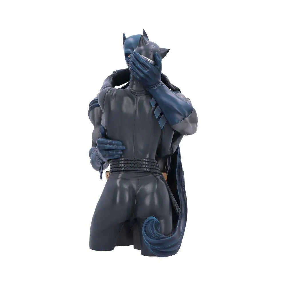BATMAN & CATWOMAN DC COLLECTIBLE Busto