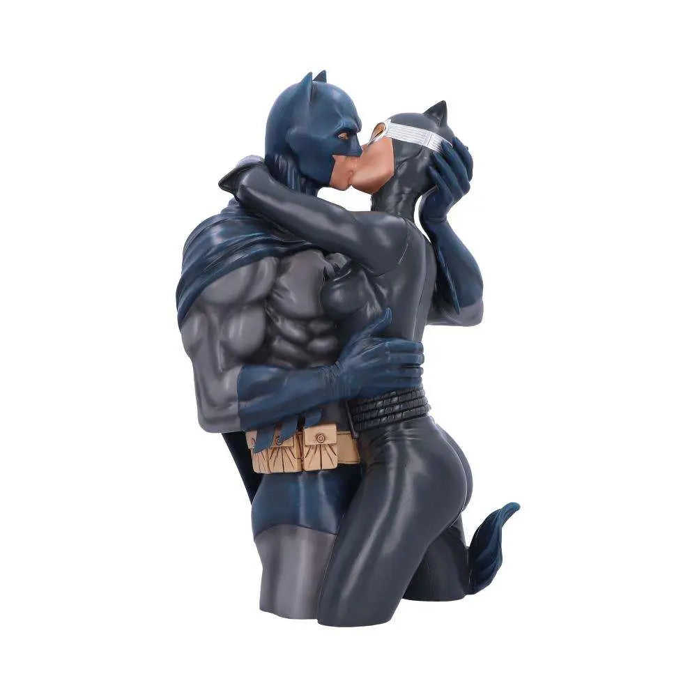 BATMAN & CATWOMAN DC COLLECTIBLE Busto