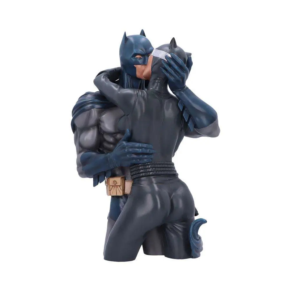 BATMAN & CATWOMAN DC COLLECTIBLE Busto