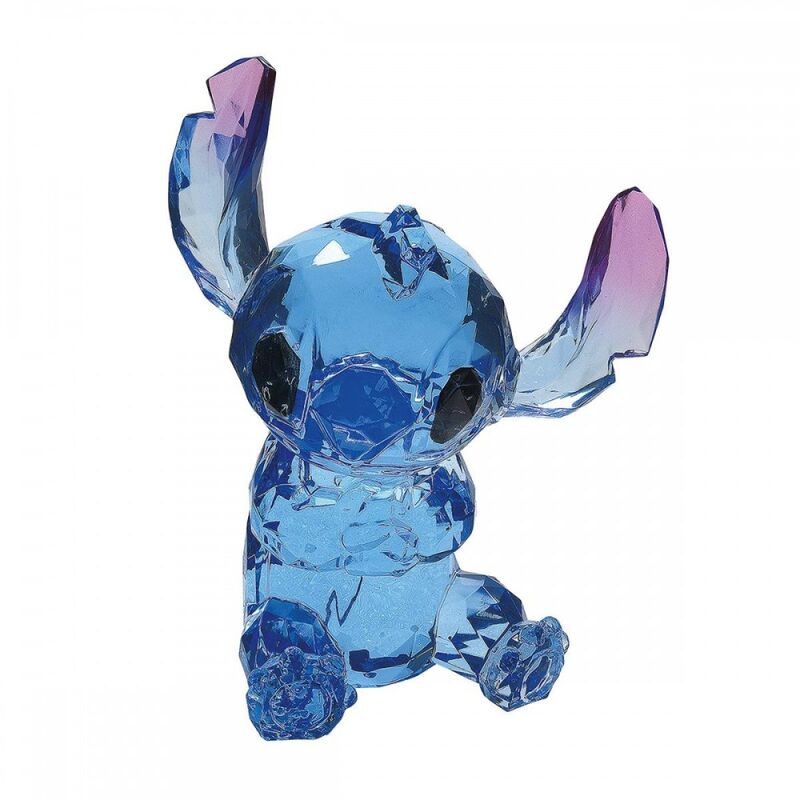 Figura acrilica decorativa enesco disney lilo Frikytopia