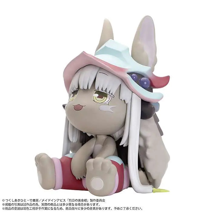 MADE IN ABYSS NANACHI BINIVINI BABY Figura