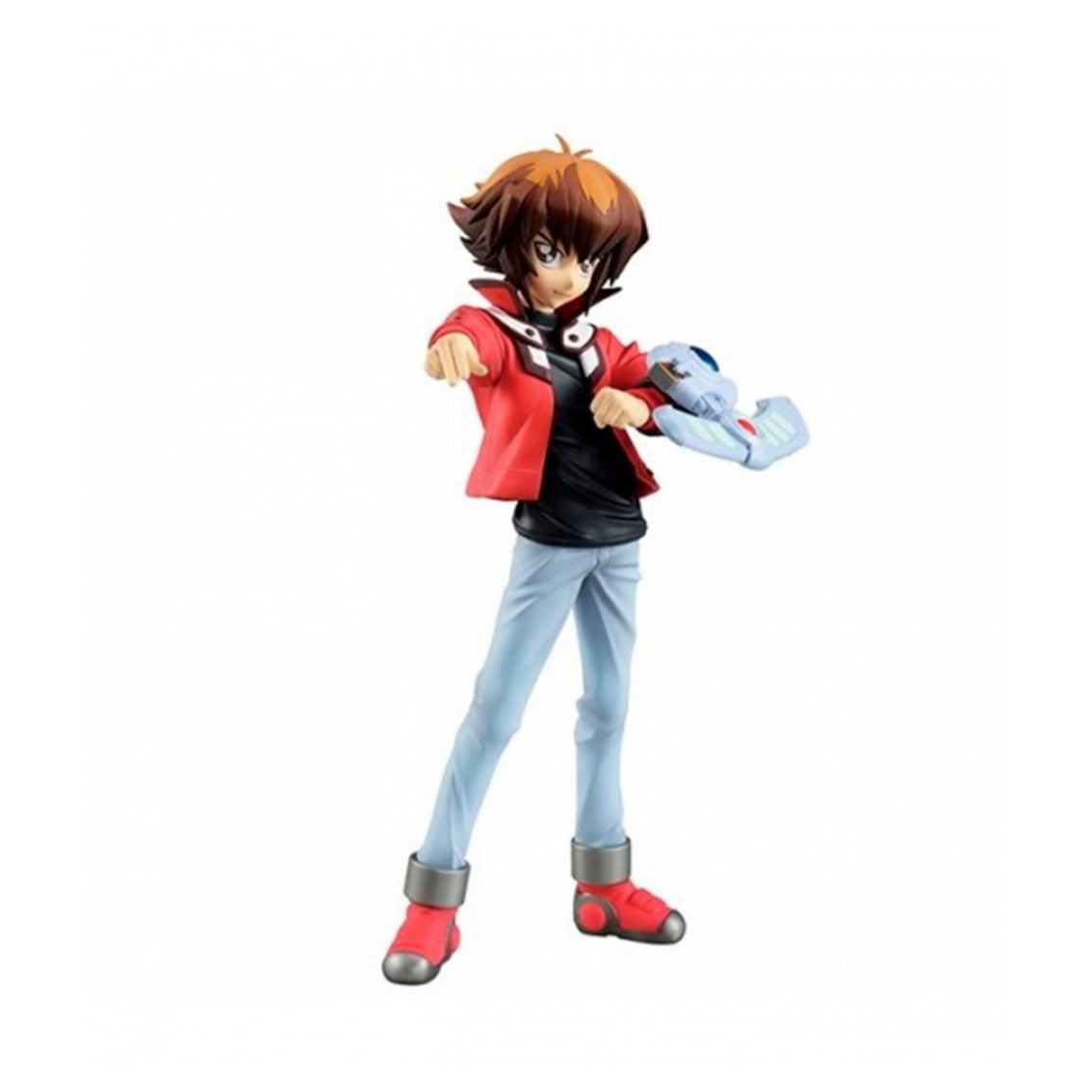 Figura ichibansho yu gi oh jaden yuki gx wake up your memories Frikytopia