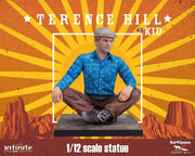TERENCE HILL AS KID 1/12 Estatua