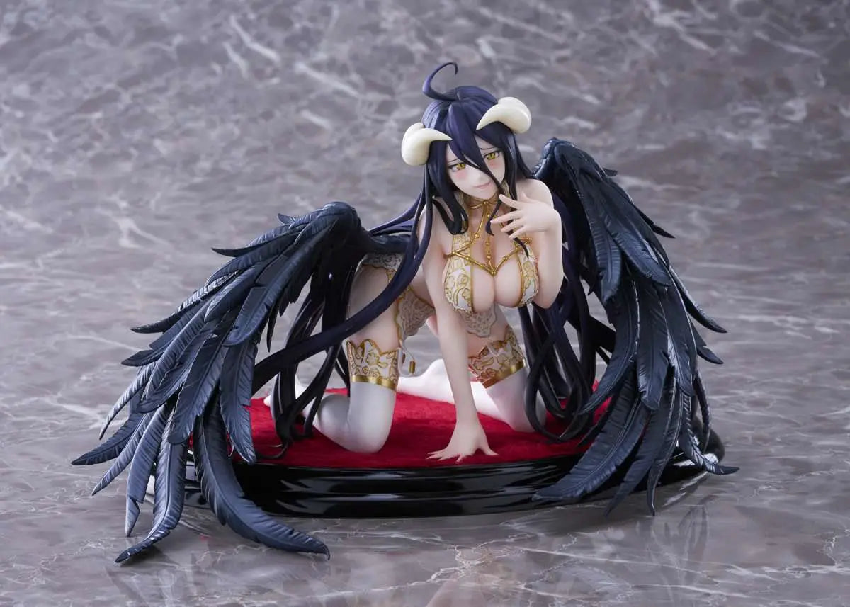 OVERLORD ALBEDO LINGERIE 1/7 Estatua