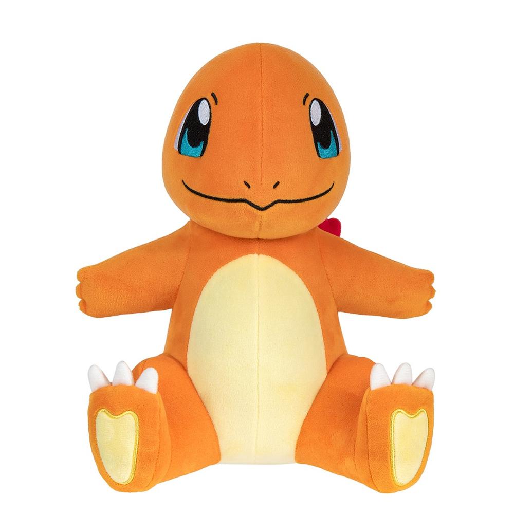Peluche pokemon charmander 30 cm Frikytopia