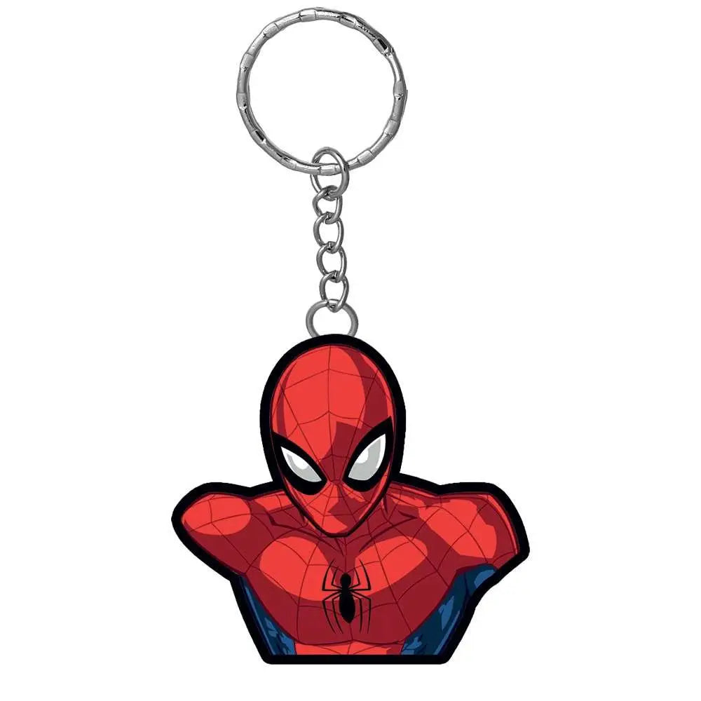 MARVEL SPIDER-MAN SOFT Llavero Frikytopia
