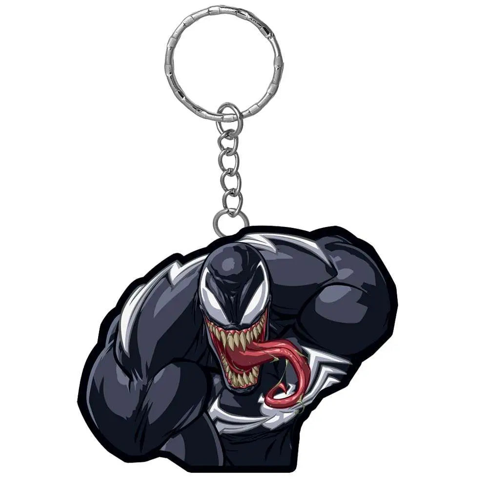 MARVEL VENOM SOFT Porta-chaves Frikytopia
