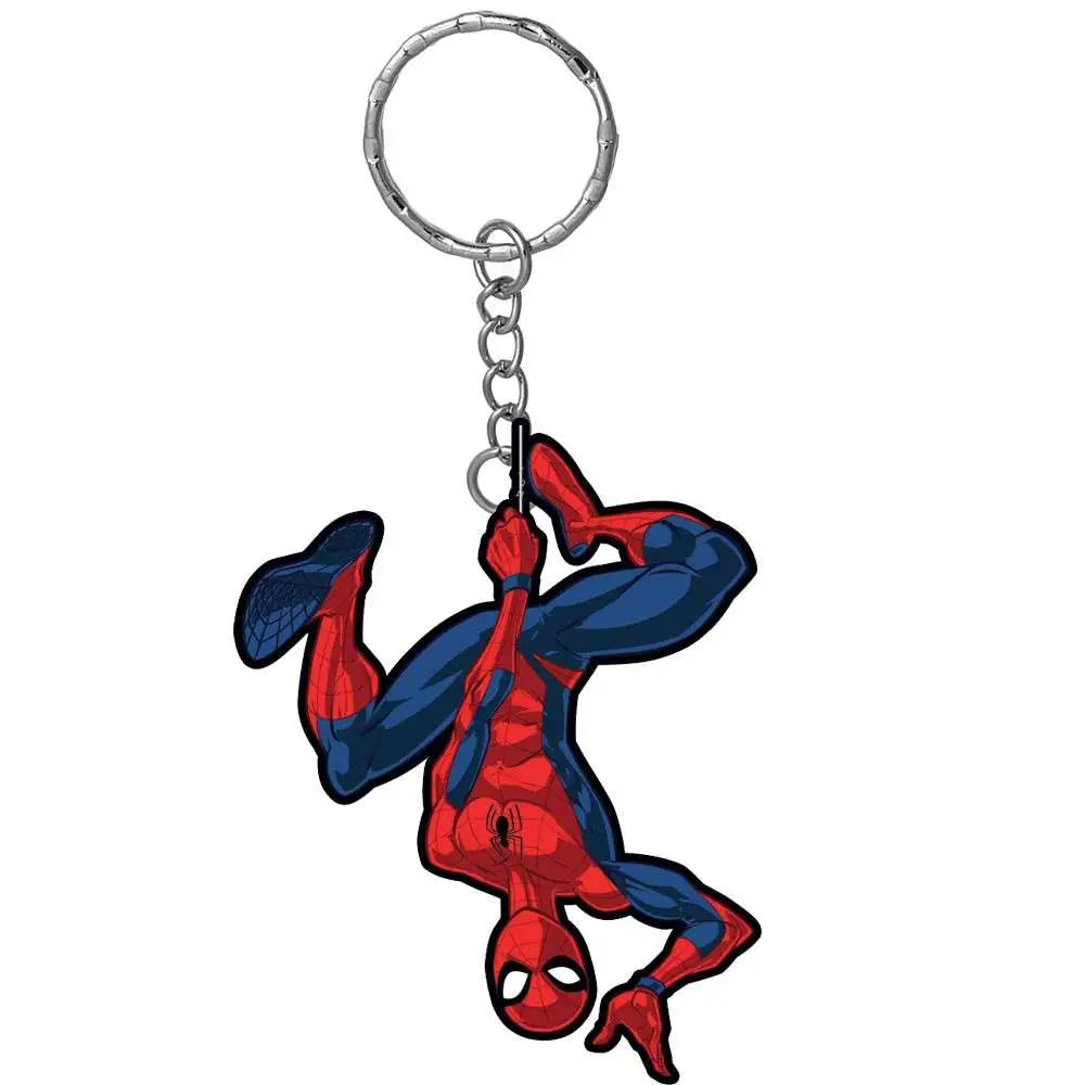MARVEL SPIDER-MAN HANGING SOFT Llavero