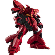 Figura tamashii nations gundam universe gundam mobile suit msn 04 sazabi