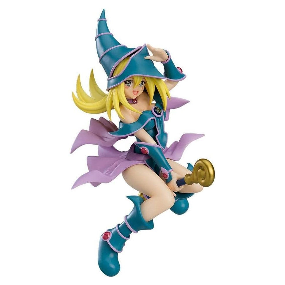 Figura good smile company pop up parade yu gi oh dark magician girl